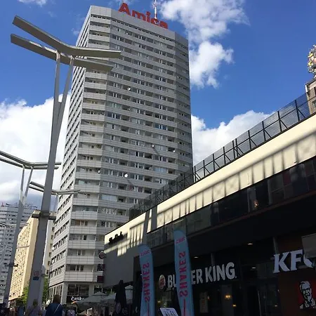 Apartamento Amica By Warsawresidence Group Varsovia