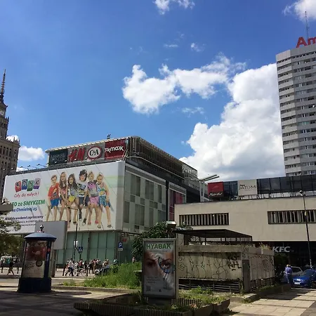 Apartamento Amica By Warsawresidence Group