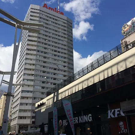 Apartamento Amica By Warsawresidence Group *