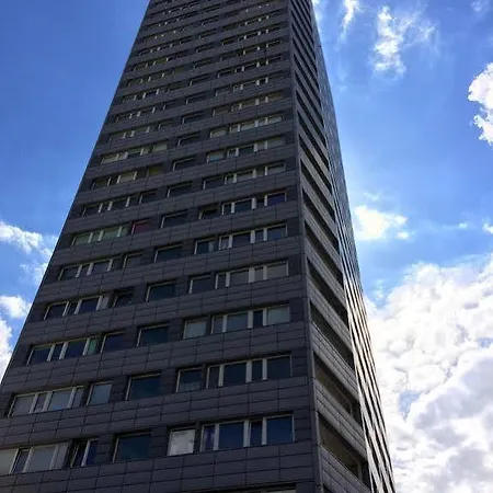 Amica By Warsawresidence Group Apartamento