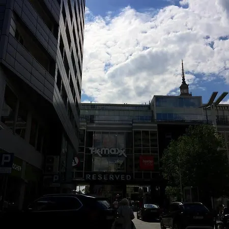 Amica By Warsawresidence Group Apartamento Varsovia