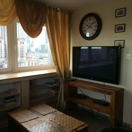 Amica By Warsawresidence Group Apartamento Varsovia