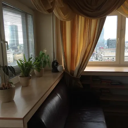 Apartament Amica By Warsawresidence Group *