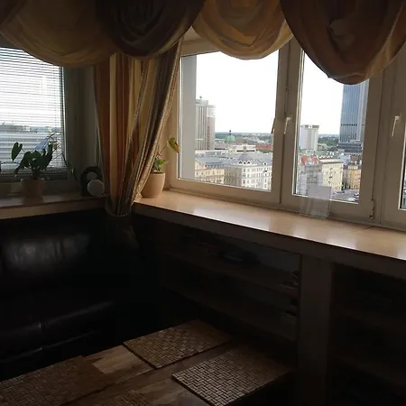 Amica By Warsawresidence Group Apartment