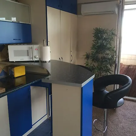 Amica By Warsawresidence Group Apartament *