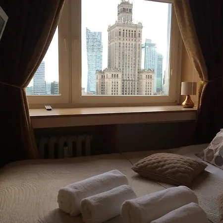 Amica By Warsawresidence Group * Warsaw