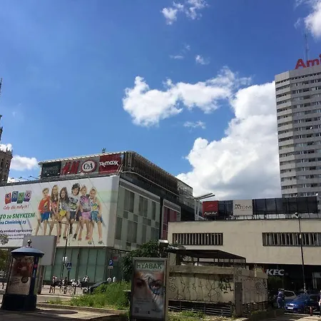 Apartament Amica By Warsawresidence Group Warszawa