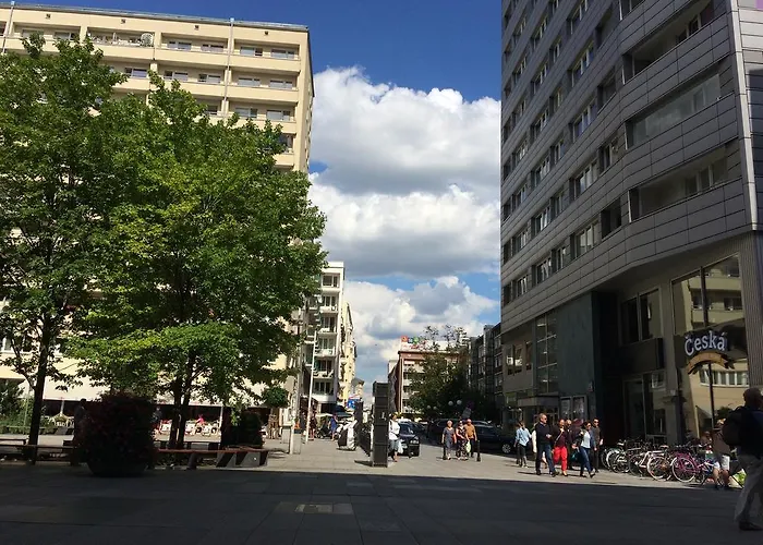 Apartment Amica By Warsawresidence Group