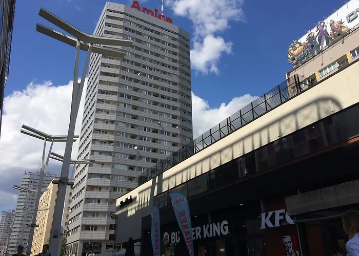 Apartment Amica By Warsawresidence Group *