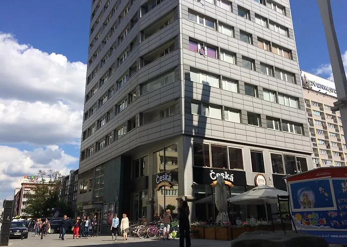 Amica By Warsawresidence Group