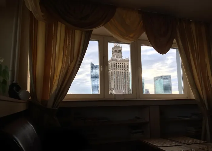 Amica By Warsawresidence Group Apartment Warsaw