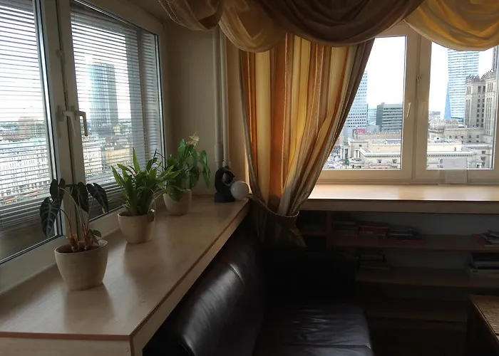 Apartment Amica By Warsawresidence Group *