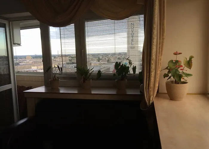 Apartment Amica By Warsawresidence Group