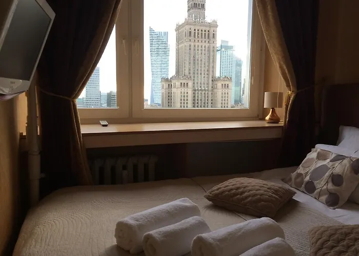 Amica By Warsawresidence Group * Warsaw