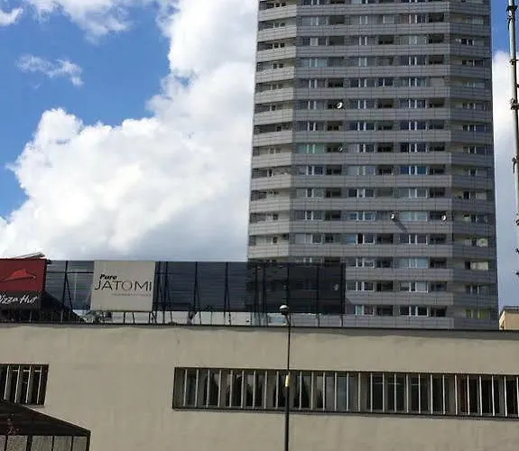 Apartment Amica By Warsawresidence Group Warsaw